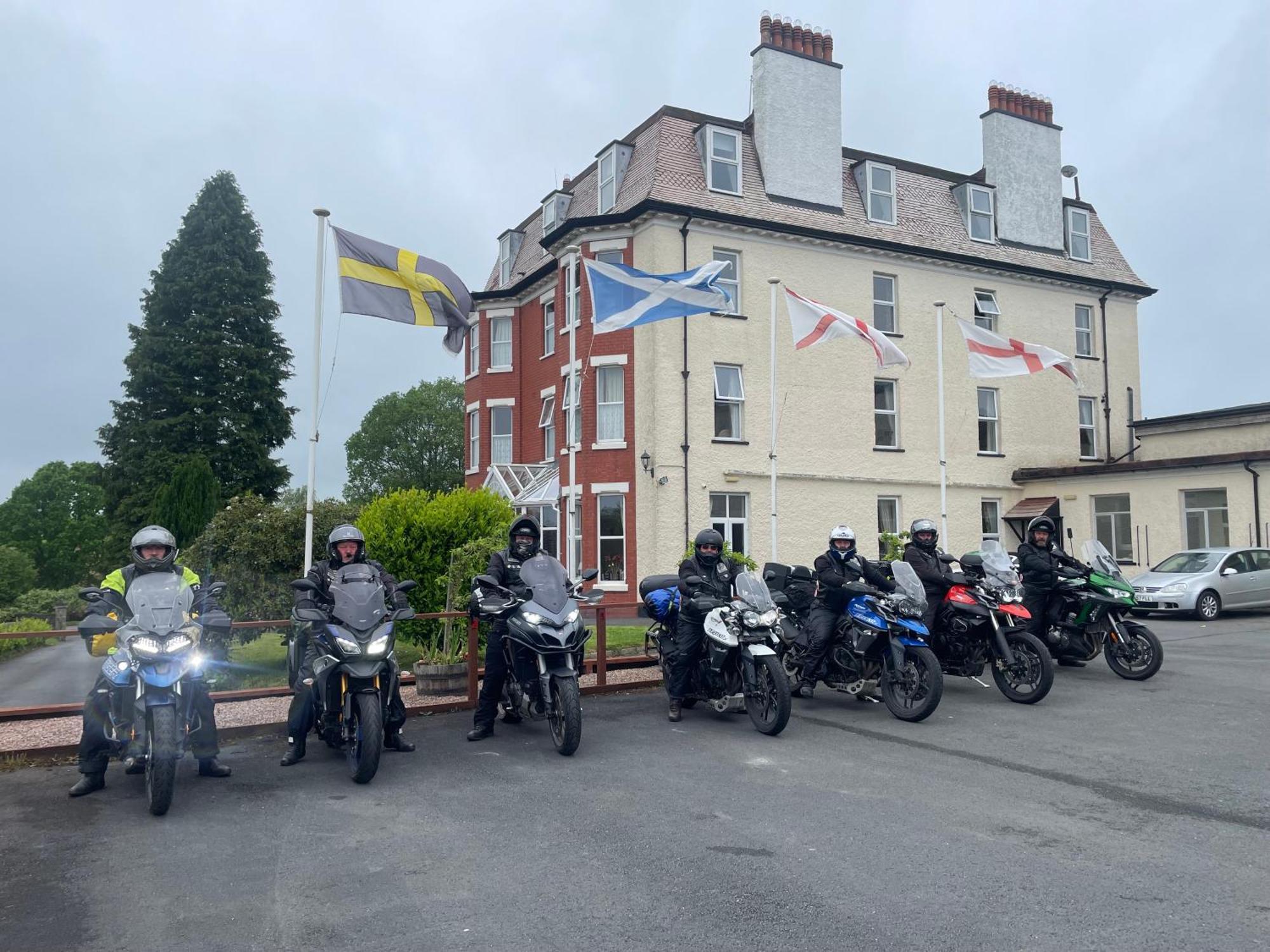 Highland Moors Hotel Llandrindod Wells Bagian luar foto